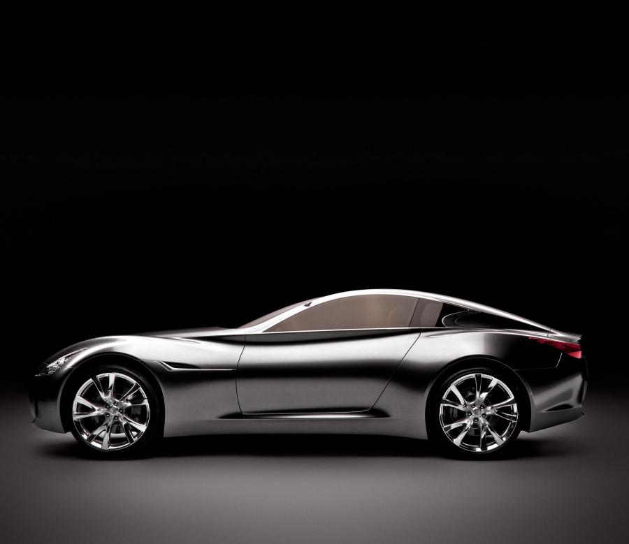  Infiniti Essence Concept 2009 года  (фото 53 из 84)